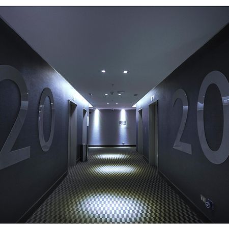 Pullman Santiago Vitacura エクステリア 写真 Corridor