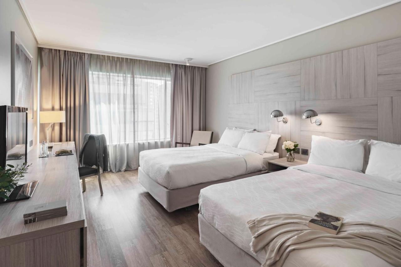 Pullman Santiago Vitacura エクステリア 写真