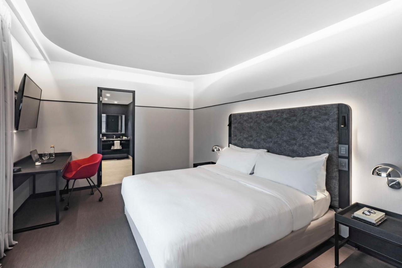 Pullman Santiago Vitacura エクステリア 写真 Deluxe Room