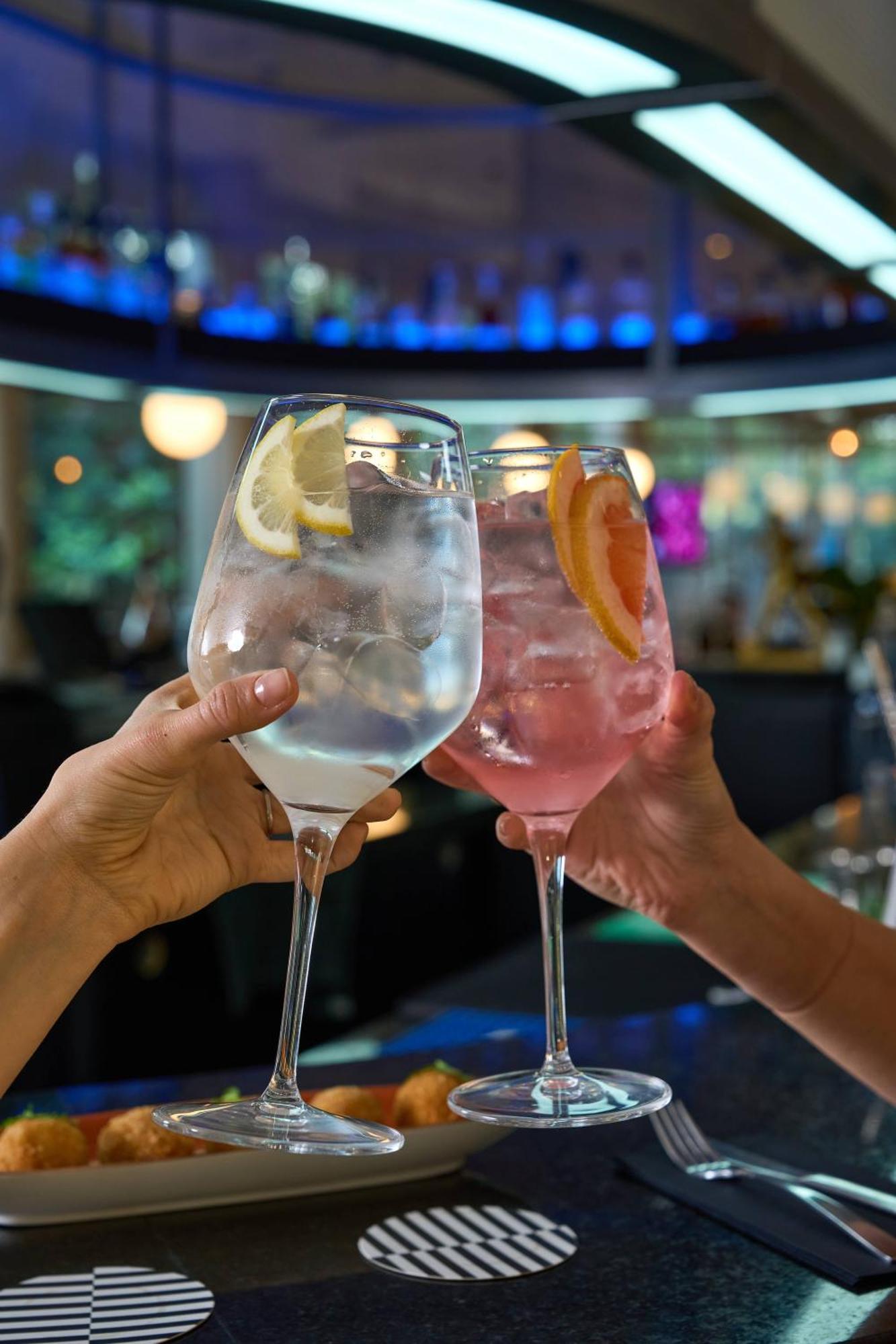 Pullman Santiago Vitacura エクステリア 写真 Prosecco Spritz